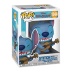 Produktbild Lilo & Stitch - Stitch mit Ukulele Funko Pop Figur