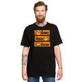 Produktbild Impostor From Life To Death T-Shirt für Among Us Fans schwarz