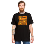 Produktbild Impostor From Life To Death T-Shirt für Among Us Fans schwarz