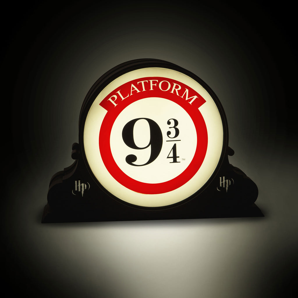 Product image Harry Potter - Platform 9 3/4 Table Lamp