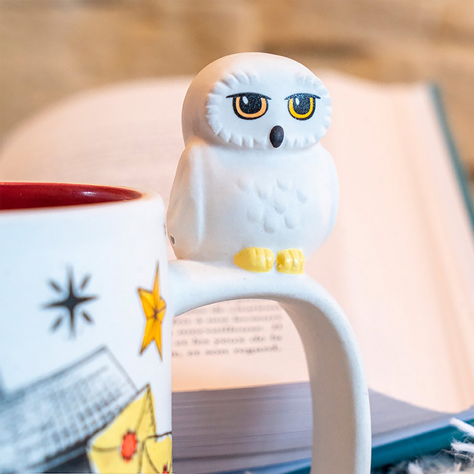 Produktbild Harry Potter - Hedwig Privet Drive 3D Tasse