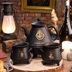 Produktbild Harry Potter - Hogwarts Wappen Kessel Tee-Set