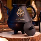 Produktbild Harry Potter - Hogwarts Wappen Kessel Tee-Set