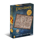 Produktbild Der Herr der Ringe - Karte von Mittelerde Puzzle