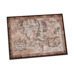 Produktbild Der Herr der Ringe - Karte von Mittelerde Puzzle