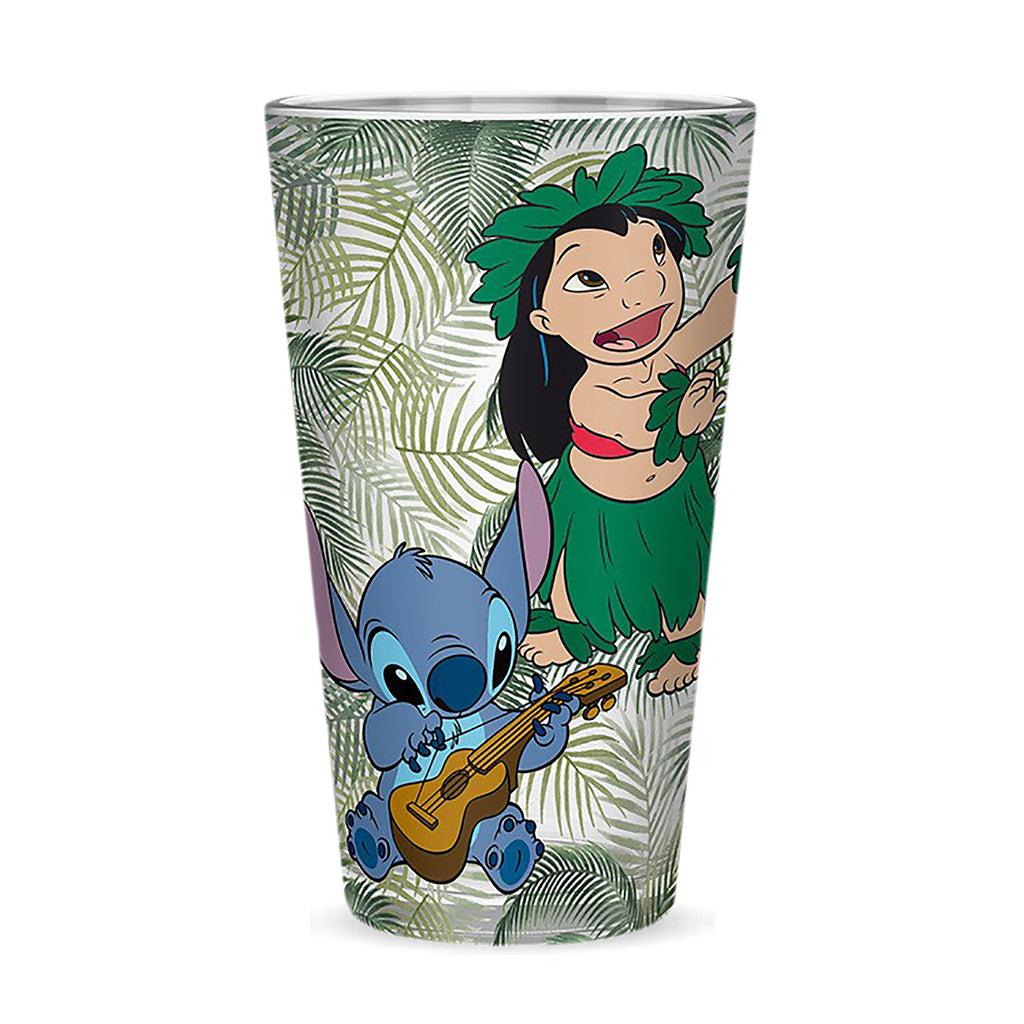 Produktbild Lilo & Stitch - Tropical Glas