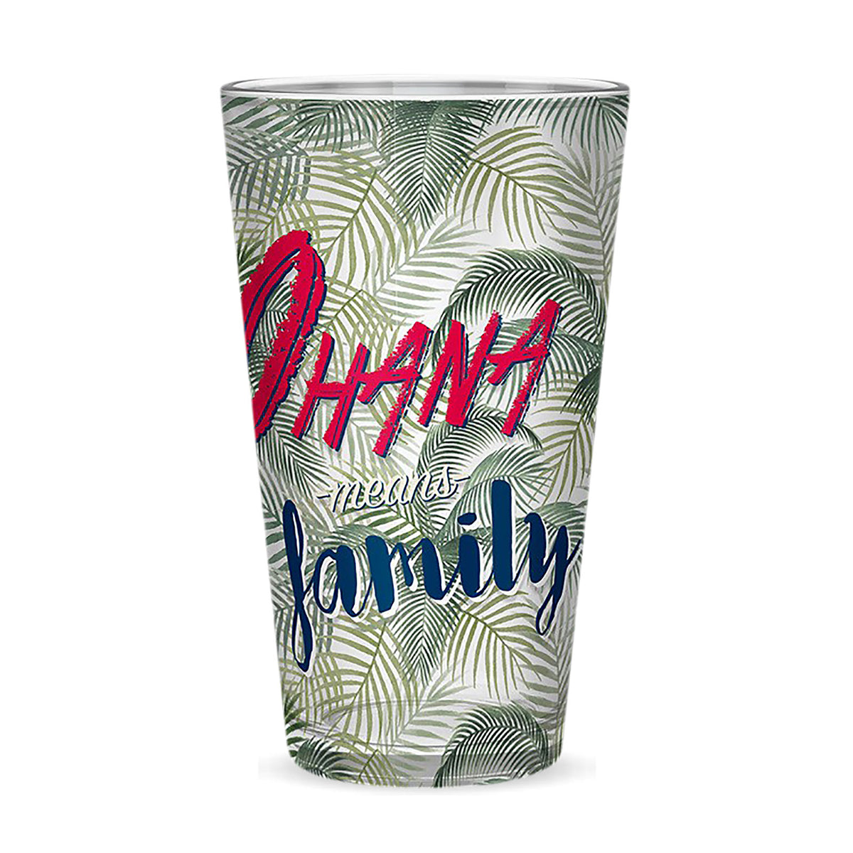 Produktbild Lilo & Stitch - Tropical Glas