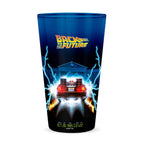 Produktbild Zurück in die Zukunft - DeLorean Glas
