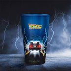 Produktbild Zurück in die Zukunft - DeLorean Glas