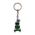 Produktbild League of Legends - Lantern Glow in the Dark Schlüsselanhänger
