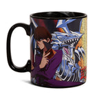 Produktbild Yu-Gi-Oh! - Yami Yugi vs. Kaiba Thermoeffekt Tasse
