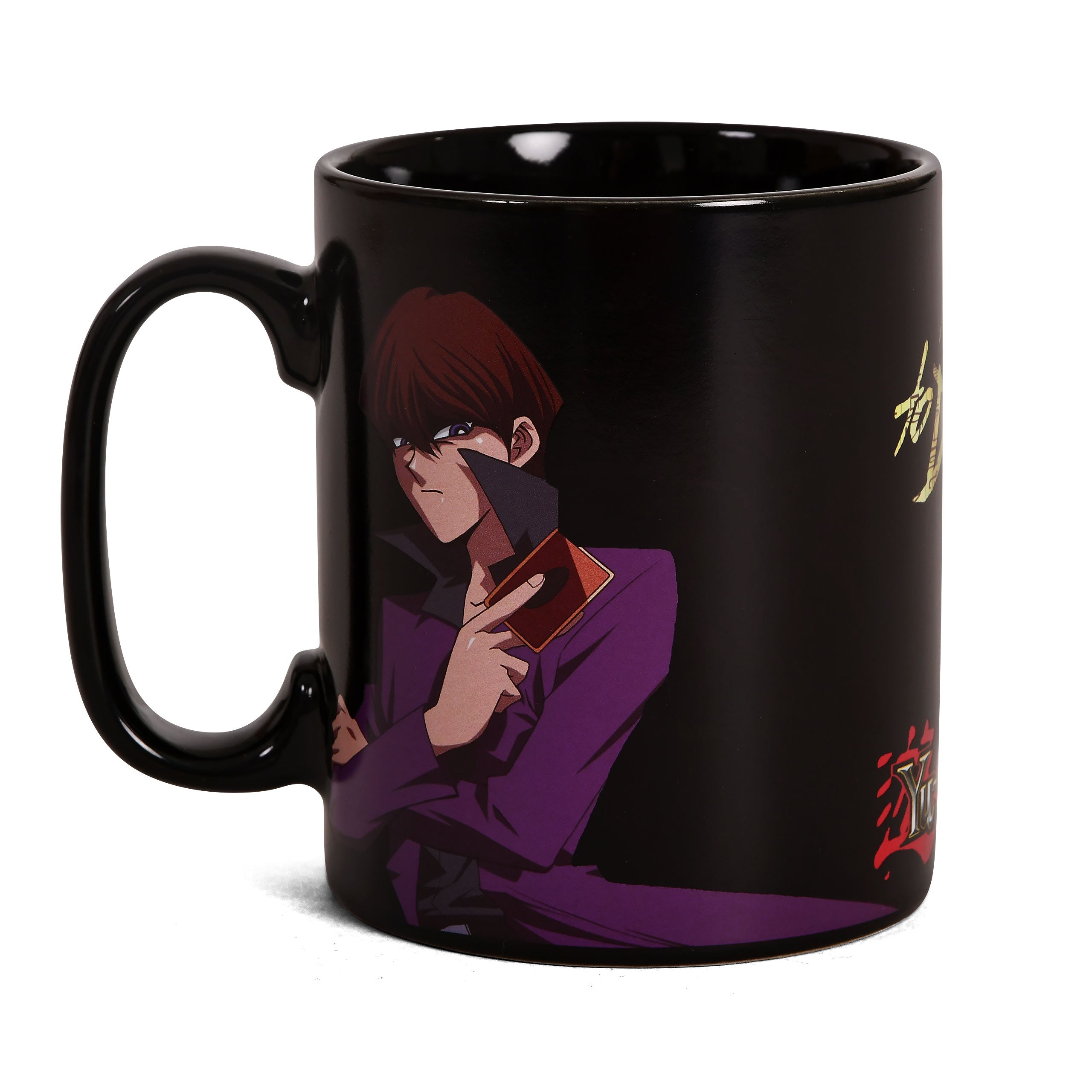 Produktbild Yu-Gi-Oh! - Yami Yugi vs. Kaiba Thermoeffekt Tasse