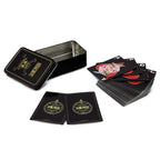 Produktbild One Piece - Skull Spielkarten in Metallbox