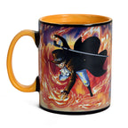 Produktbild One Piece - Sabo und Ruffy Thermoeffekt Tasse