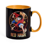 Produktbild One Piece - Sabo und Ruffy Thermoeffekt Tasse