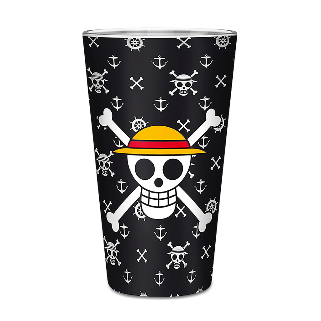 Produktbild One Piece - Strohhutbande Glas