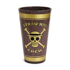 Product image One Piece - Straw Hat Crew Barrel Glass