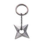 Produktbild Naruto Shippuden - Shuriken Schlüsselanhänger