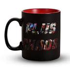 Produktbild My Hero Academia - Heroes vs. Villains Thermoeffekt Tasse