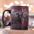 Produktbild My Hero Academia - Heroes vs. Villains Thermoeffekt Tasse