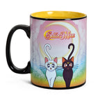 Produktbild Sailor Moon - Group Thermoeffekt Tasse