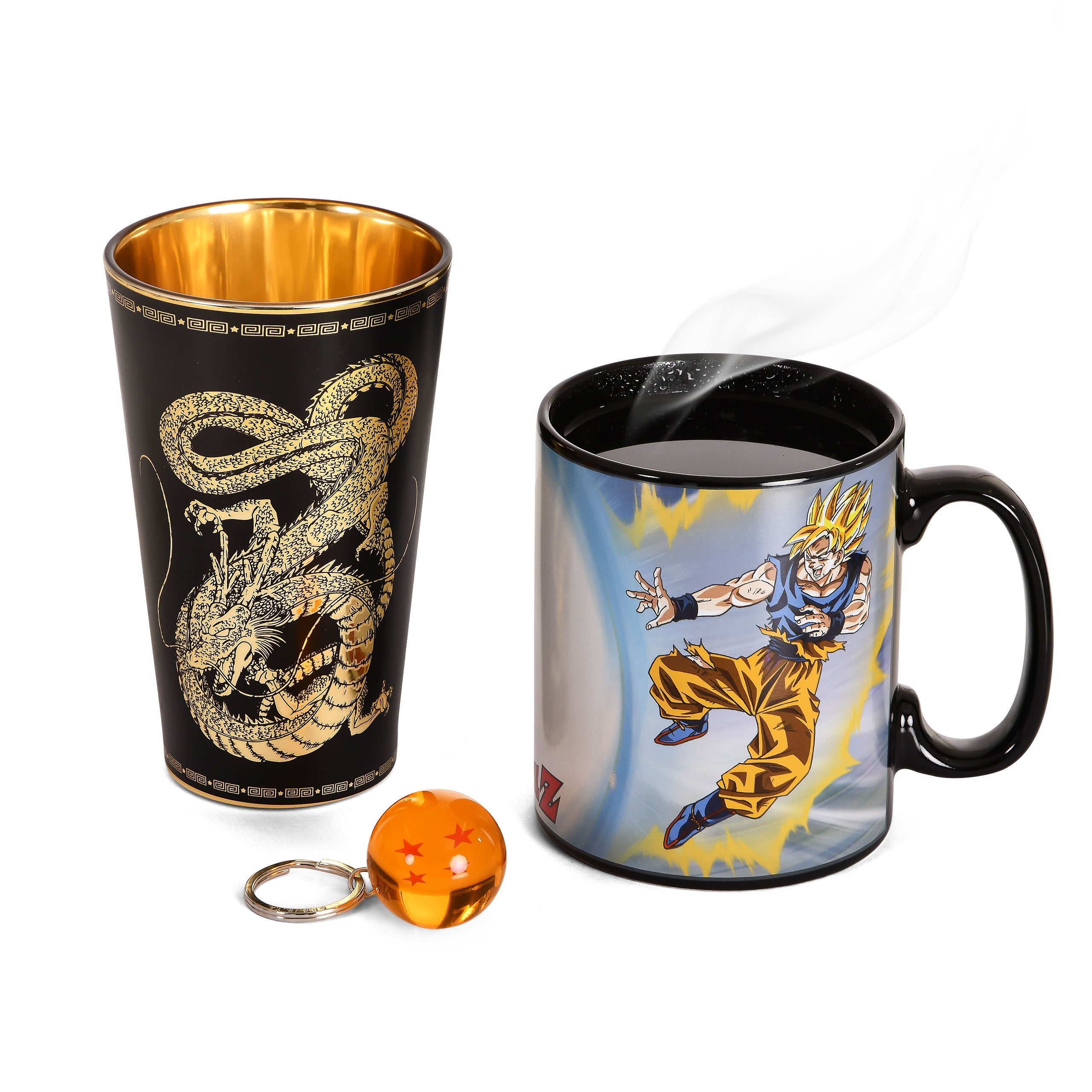 Produktbild Dragon Ball - Goku & Shenlong Geschenkset