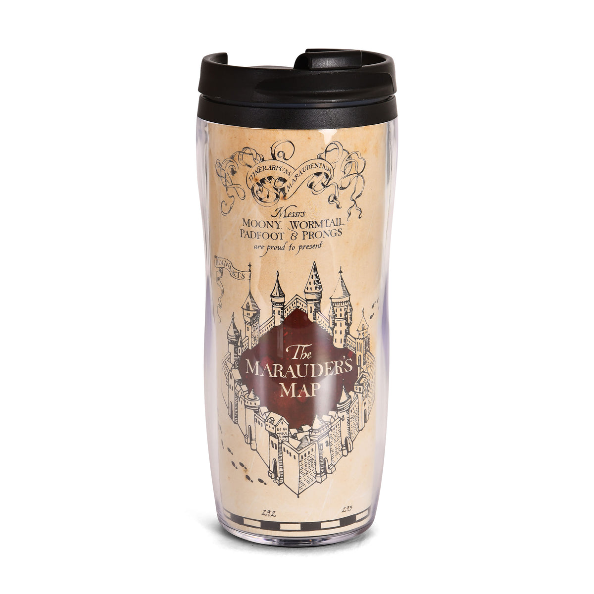 Produktbild Harry Potter - Karte des Rumtreibers To Go Becher