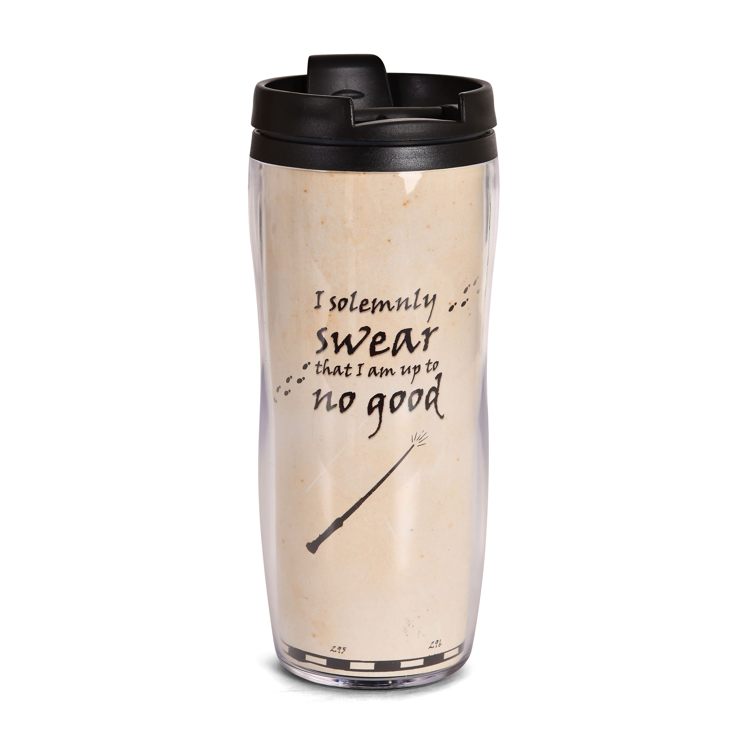 Produktbild Harry Potter - Karte des Rumtreibers To Go Becher