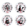 Produktbild Disney Villains Tellerset