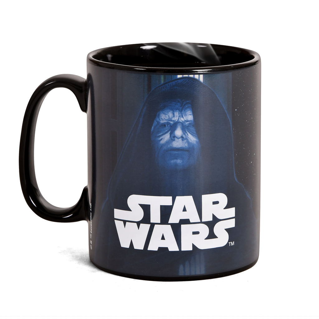 Produktbild Star Wars - Darth Vader Thermoeffekt Tasse