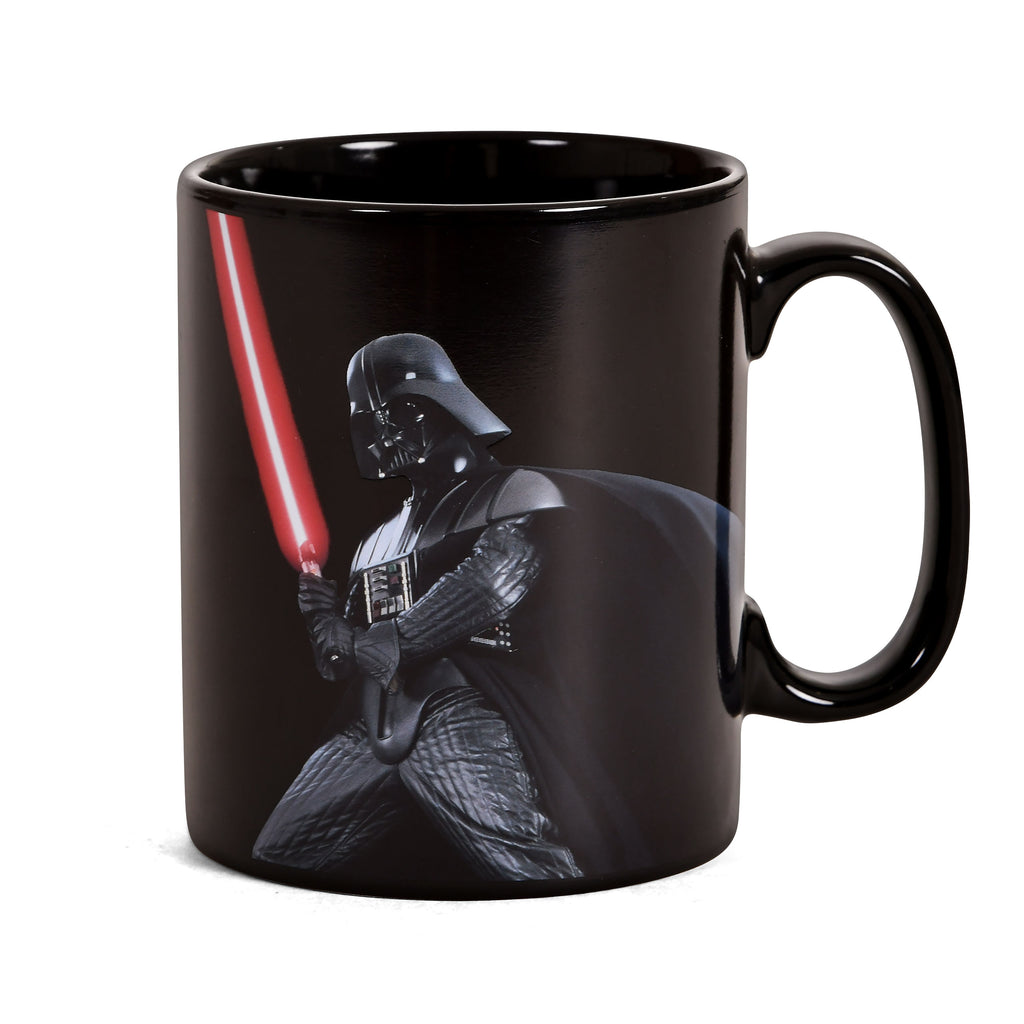 Produktbild Star Wars - Darth Vader Thermoeffekt Tasse