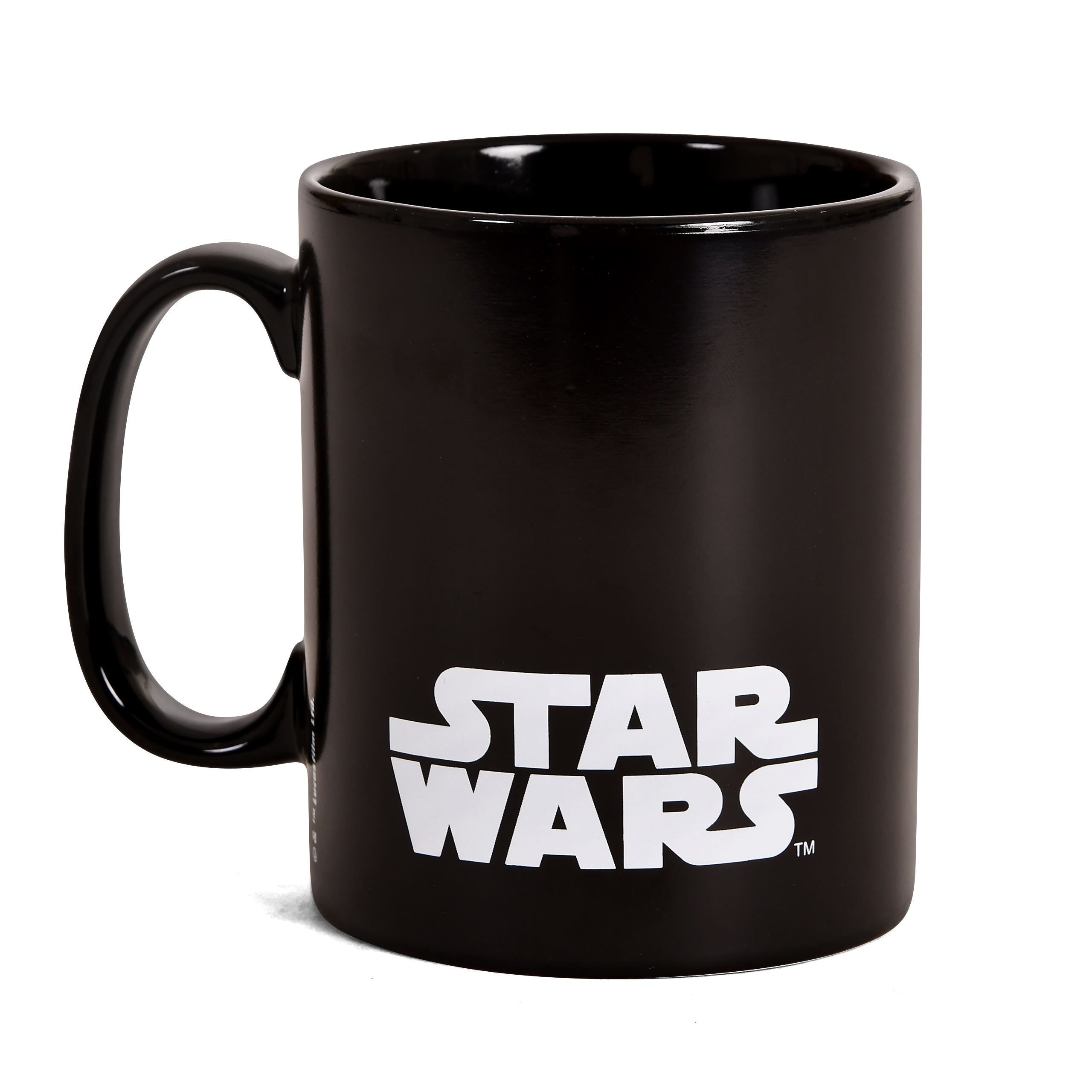 Produktbild Star Wars - Darth Vader Thermoeffekt Tasse