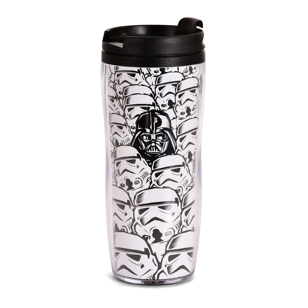 Produktbild Star Wars - Where is Vader To Go Becher
