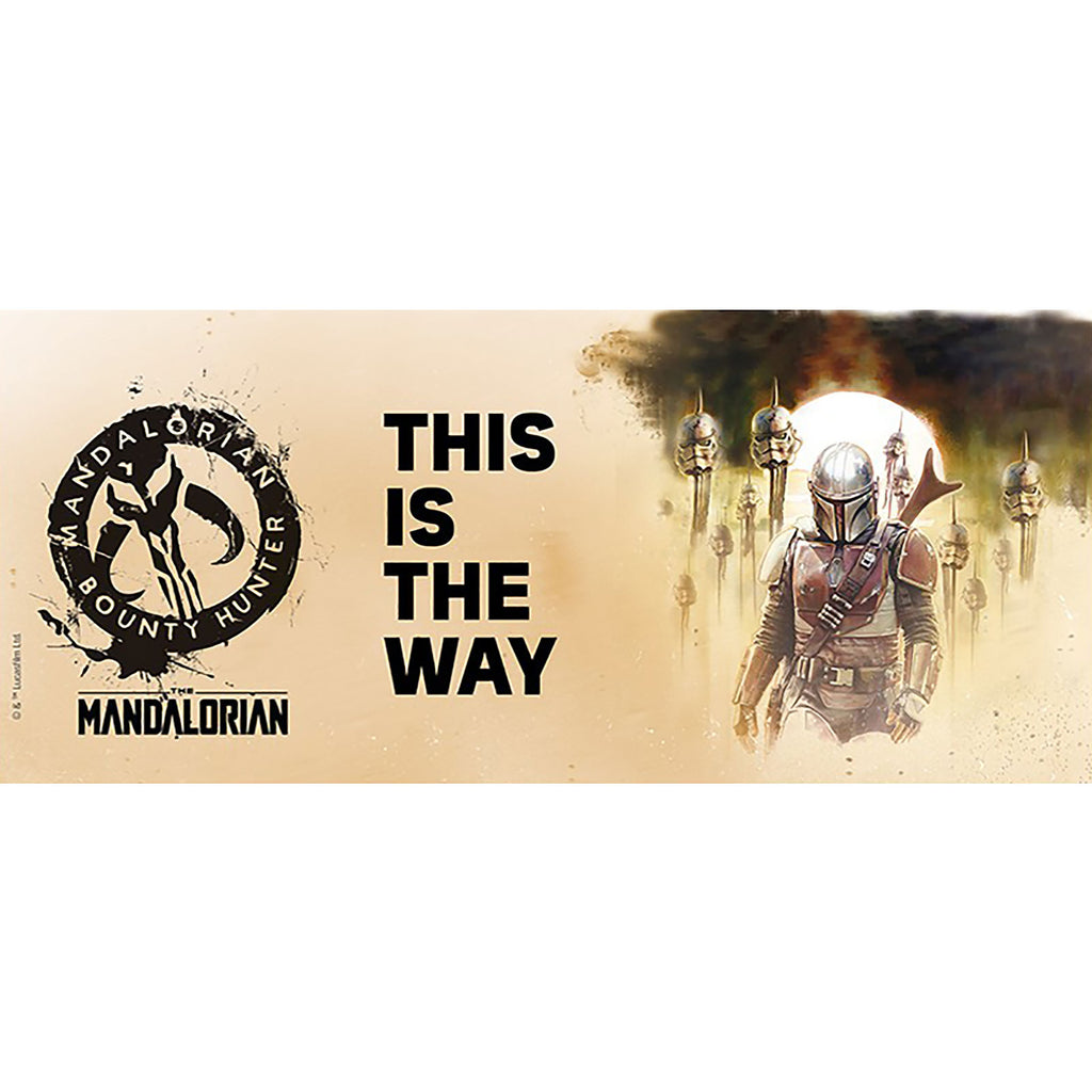 Product image The Mandalorian This is the Way Mug - Star Wars