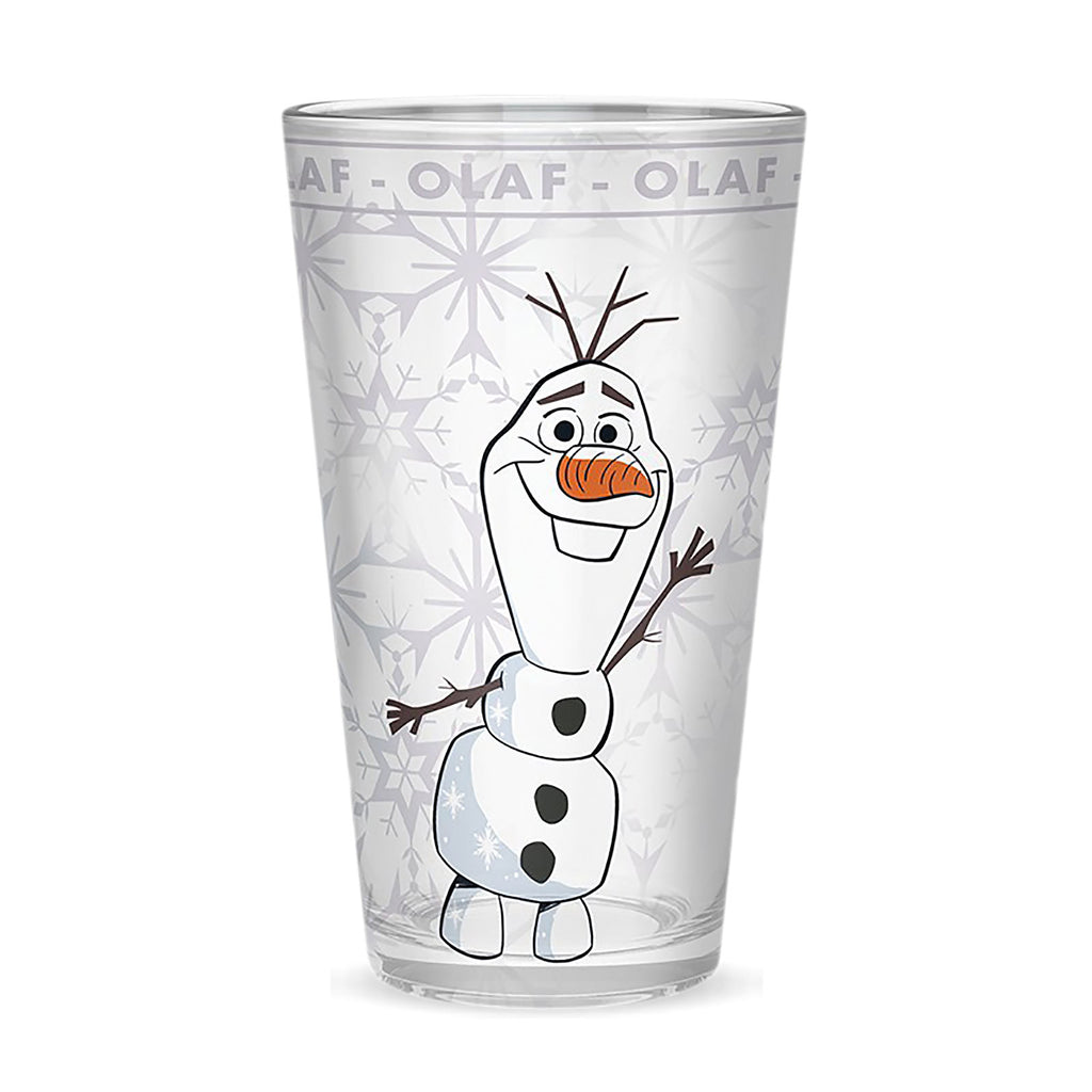 Produktbild Frozen - Olaf Glas