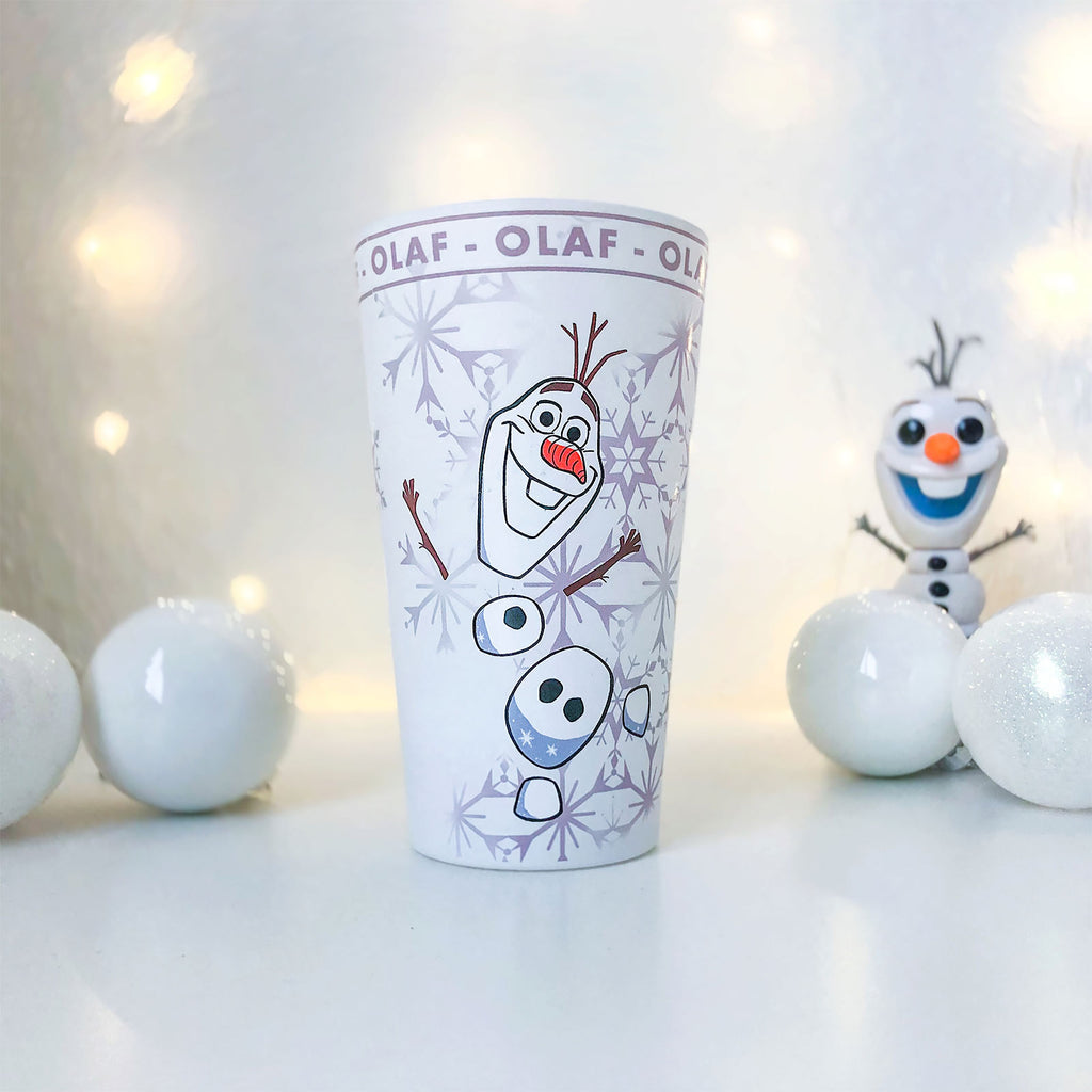 Produktbild Frozen - Olaf Glas