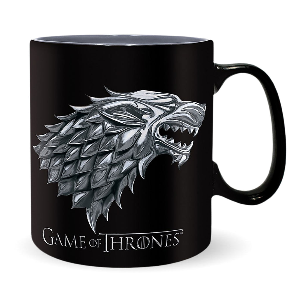 Produktbild Game of Thrones - Stark Winter Is Coming Tasse