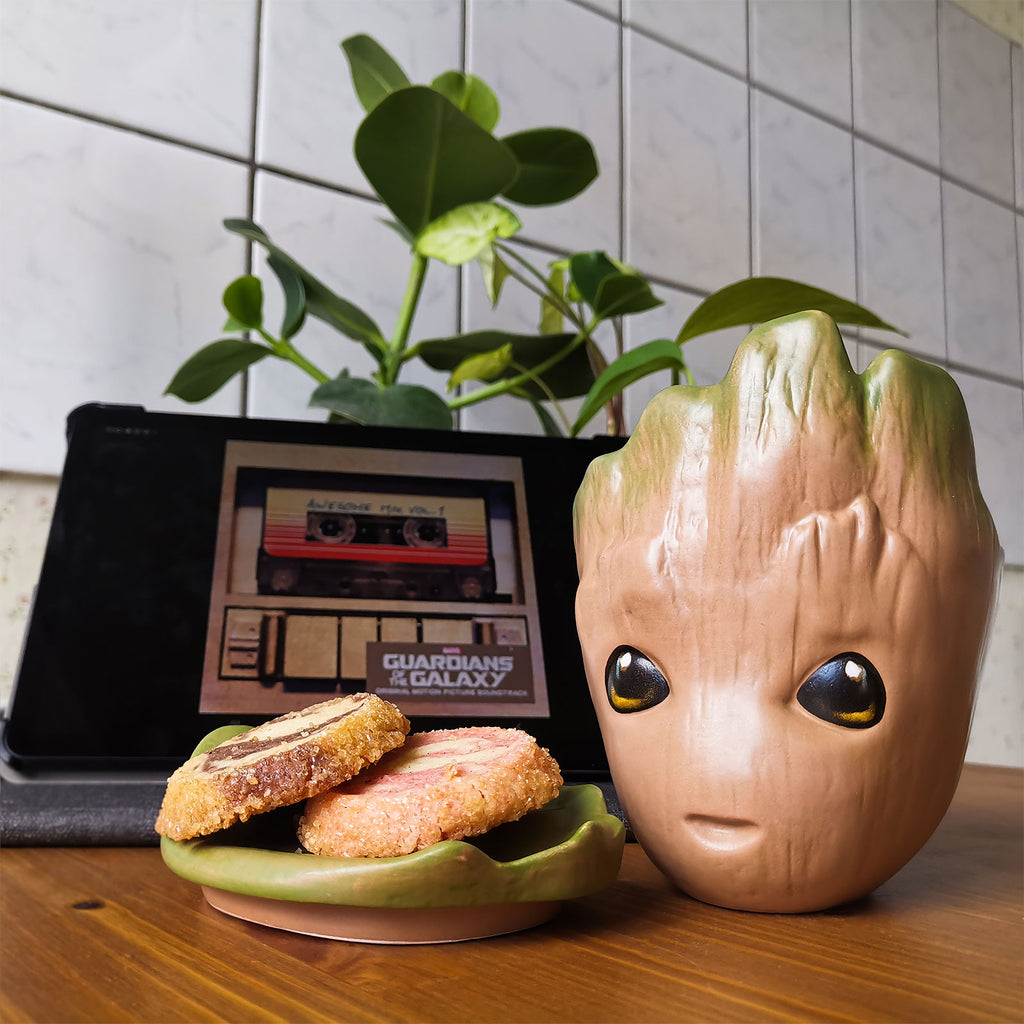 Produktbild Guardians of the Galaxy - Groot Tasse mit Deckel