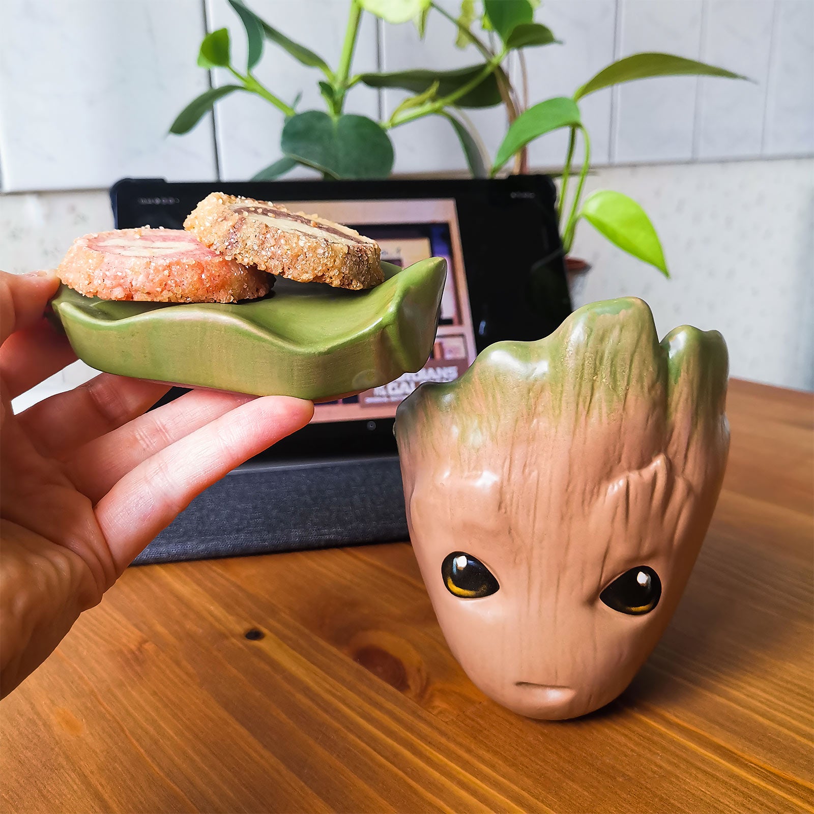 Produktbild Guardians of the Galaxy - Groot Tasse mit Deckel