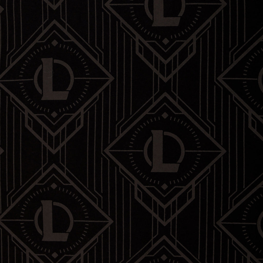 Produktbild League of Legends - Logo Symbols T-Shirt schwarz