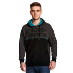 Produktbild League of Legends - Logo Hoodie