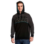 Produktbild League of Legends - Logo Hoodie