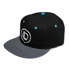 Produktbild League of Legends - Logo Snapback Cap schwarz