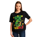 Produktbild Dragon Ball Z - Shenlong T-Shirt Damen schwarz