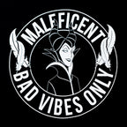 Product image Maleficent - Bad Vibes Only Women's T-Shirt Black