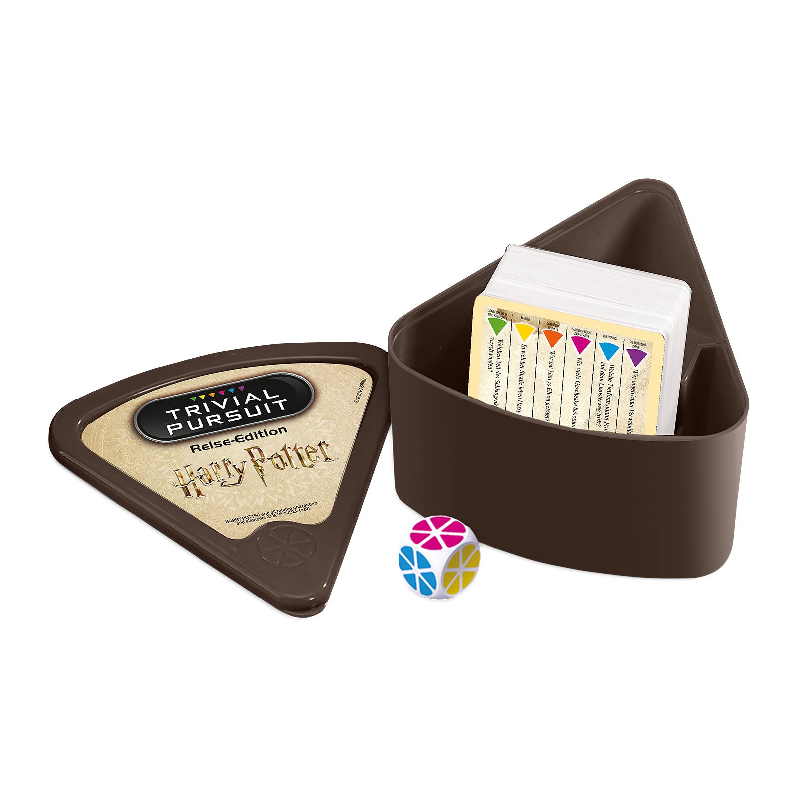 Product image Harry Potter - Trivial Pursuit 2