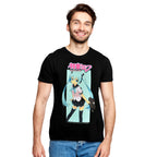 Produktbild Hatsune Miku - Ready For Business T-Shirt schwarz