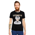 Produktbild Tokyo Ghoul - Ken Kaneki mit Kakugan T-Shirt schwarz