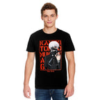 Produktbild Tokyo Ghoul - Kaneki's Ready T-Shirt schwarz