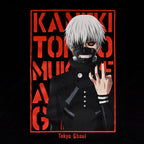 Produktbild Tokyo Ghoul - Kaneki's Ready T-Shirt schwarz